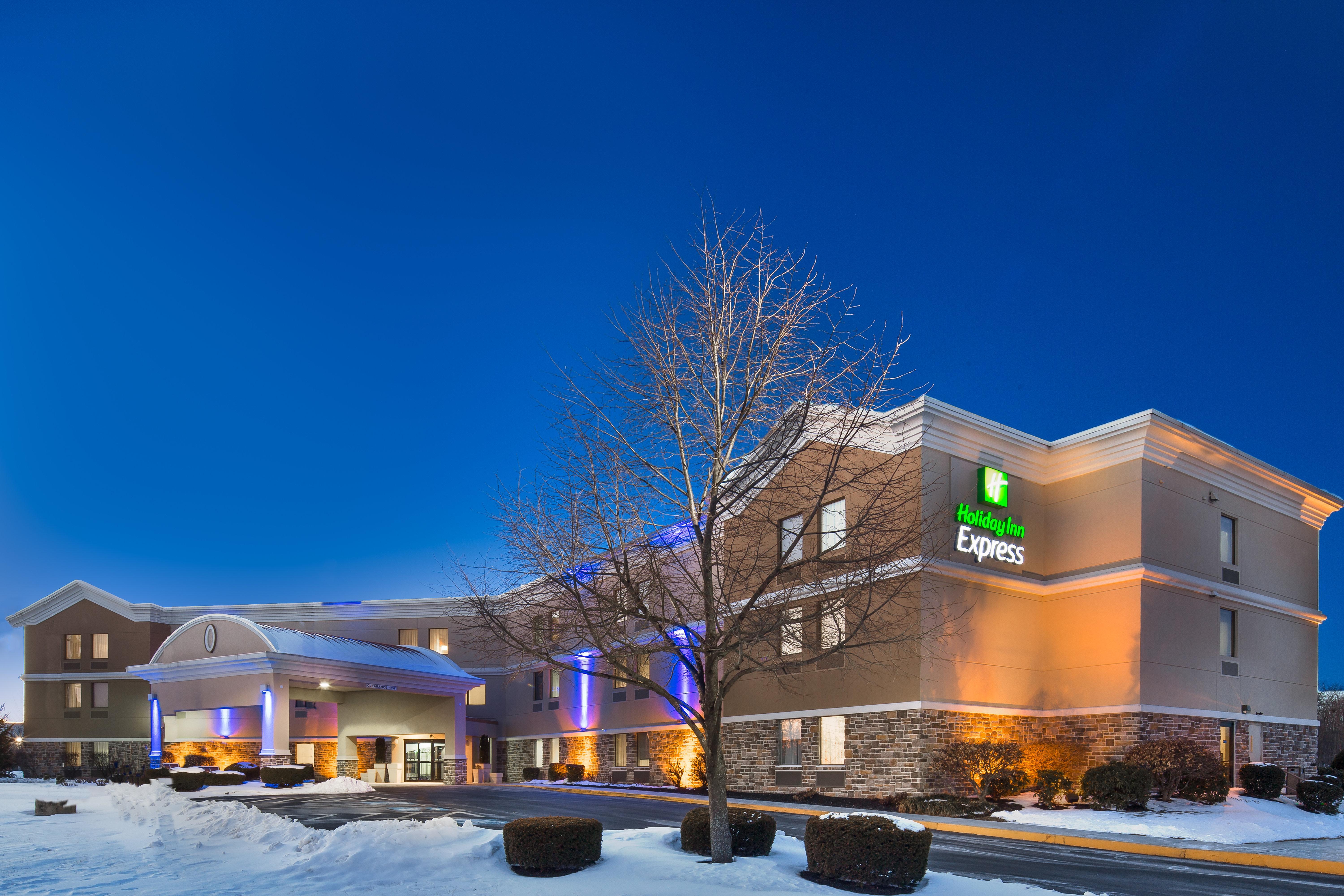 Express Harrisburg I-81 - Hershey By Ihg 3* Manadahill